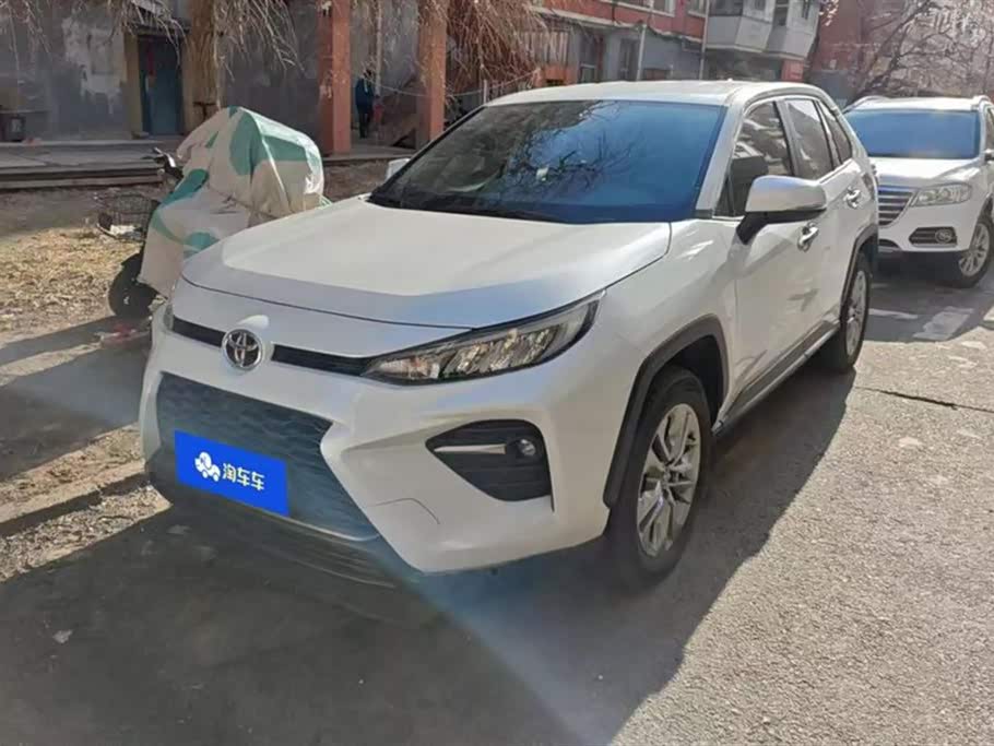 Toyota Wilanda Toyota Wilanda