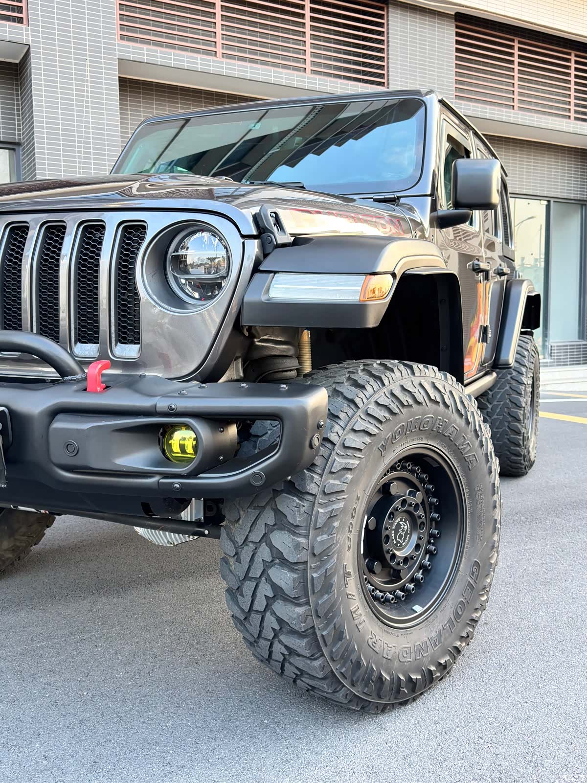 Jeep Wrangler, 2020 4
