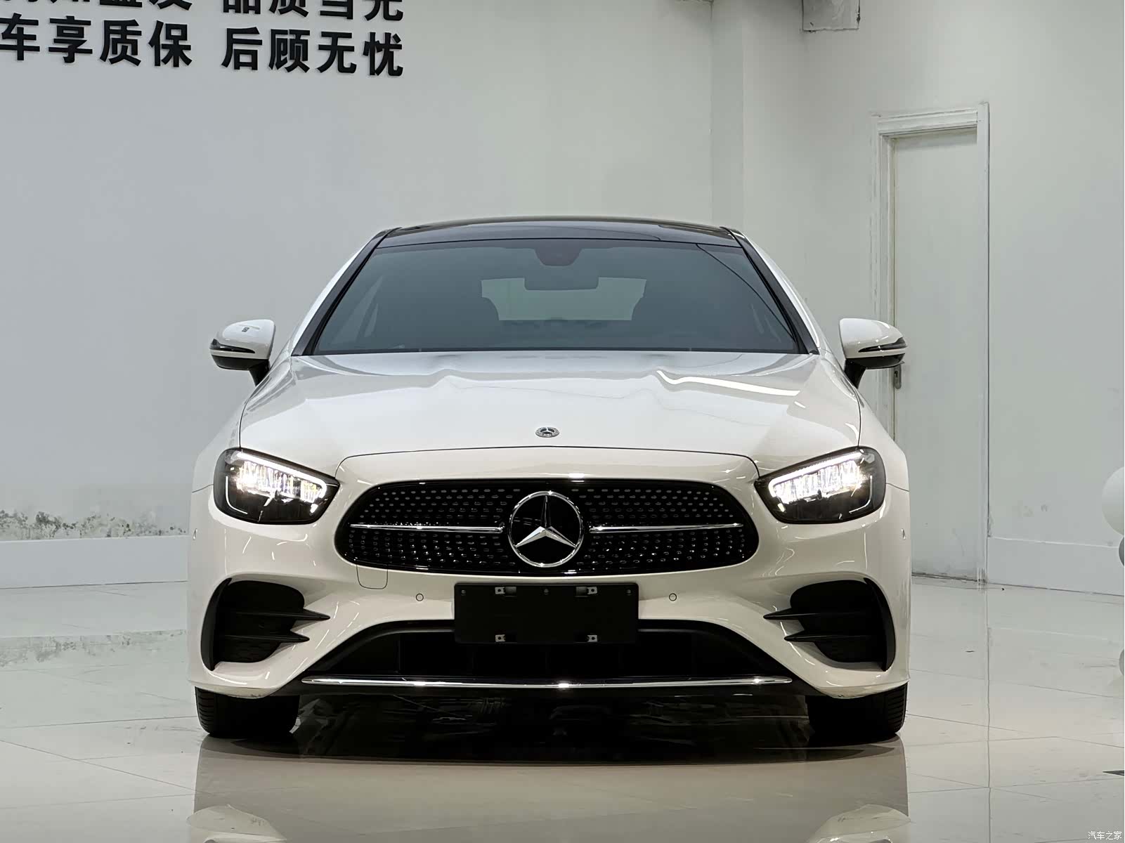 Mercedes-Benz E-Class, 2023 все фото
