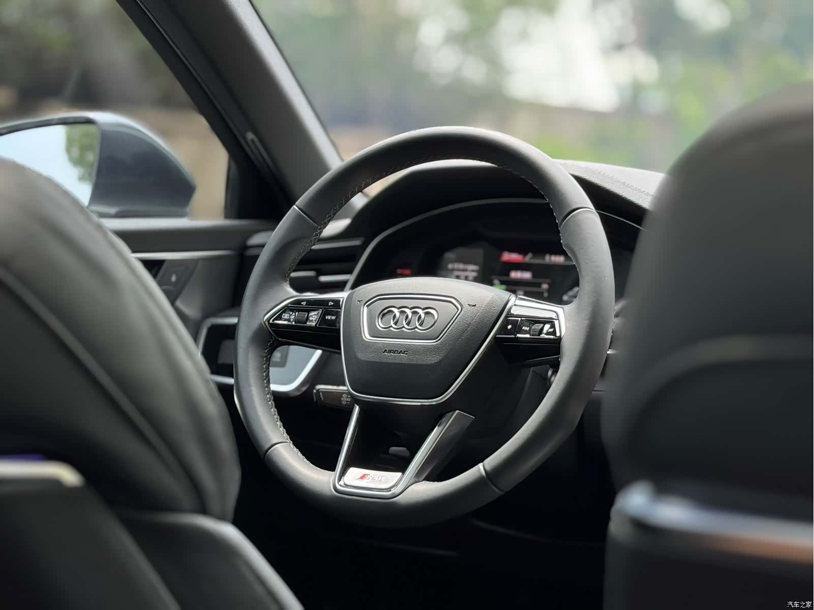 Audi A6L, 2022 12
