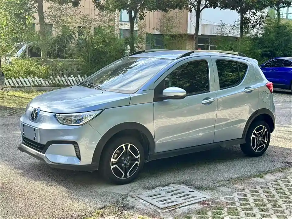BAIC EC3 BAIC EC3