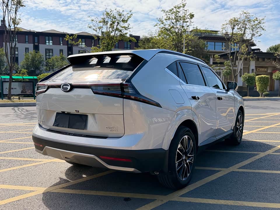 Trumpchi Trumpchi GS4