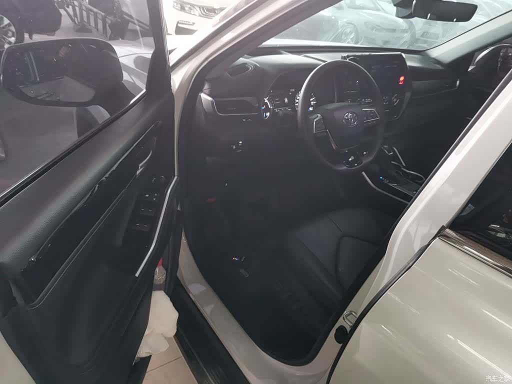 Toyota Highlander, 2024 13