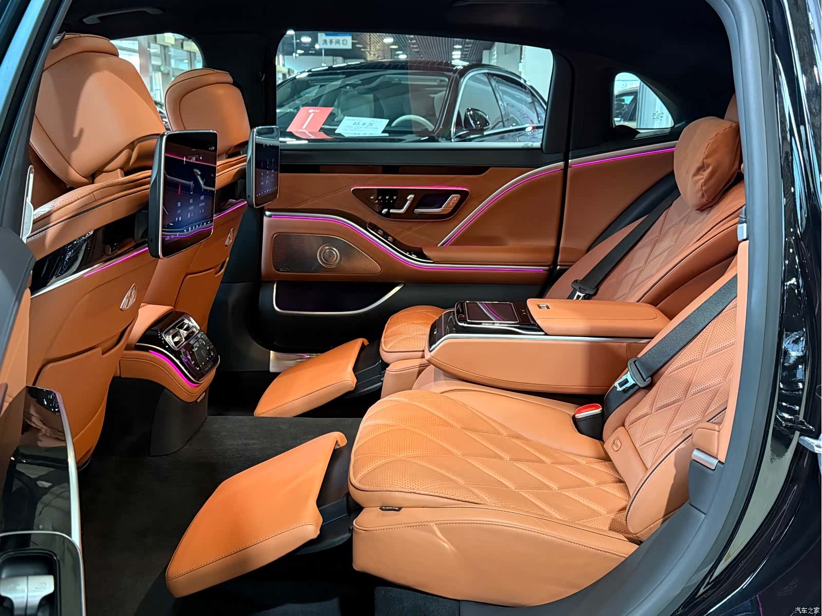 Maybach S-Class, 2022 7