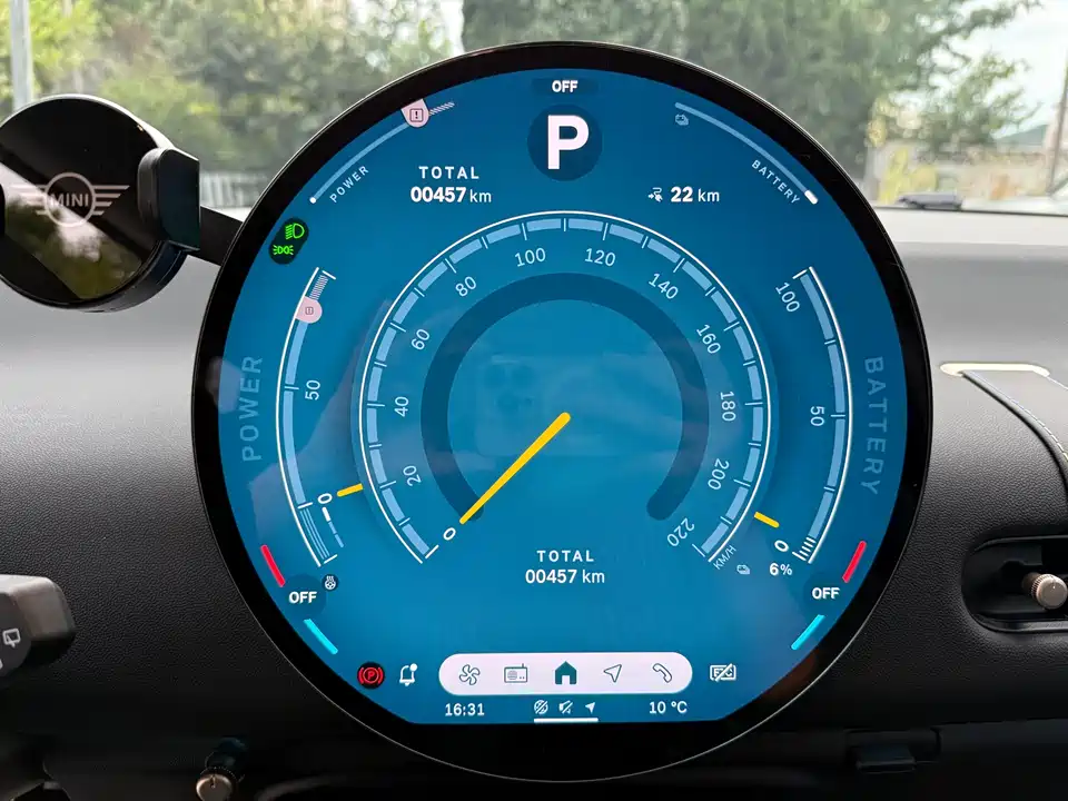 MINI Electric COOPER