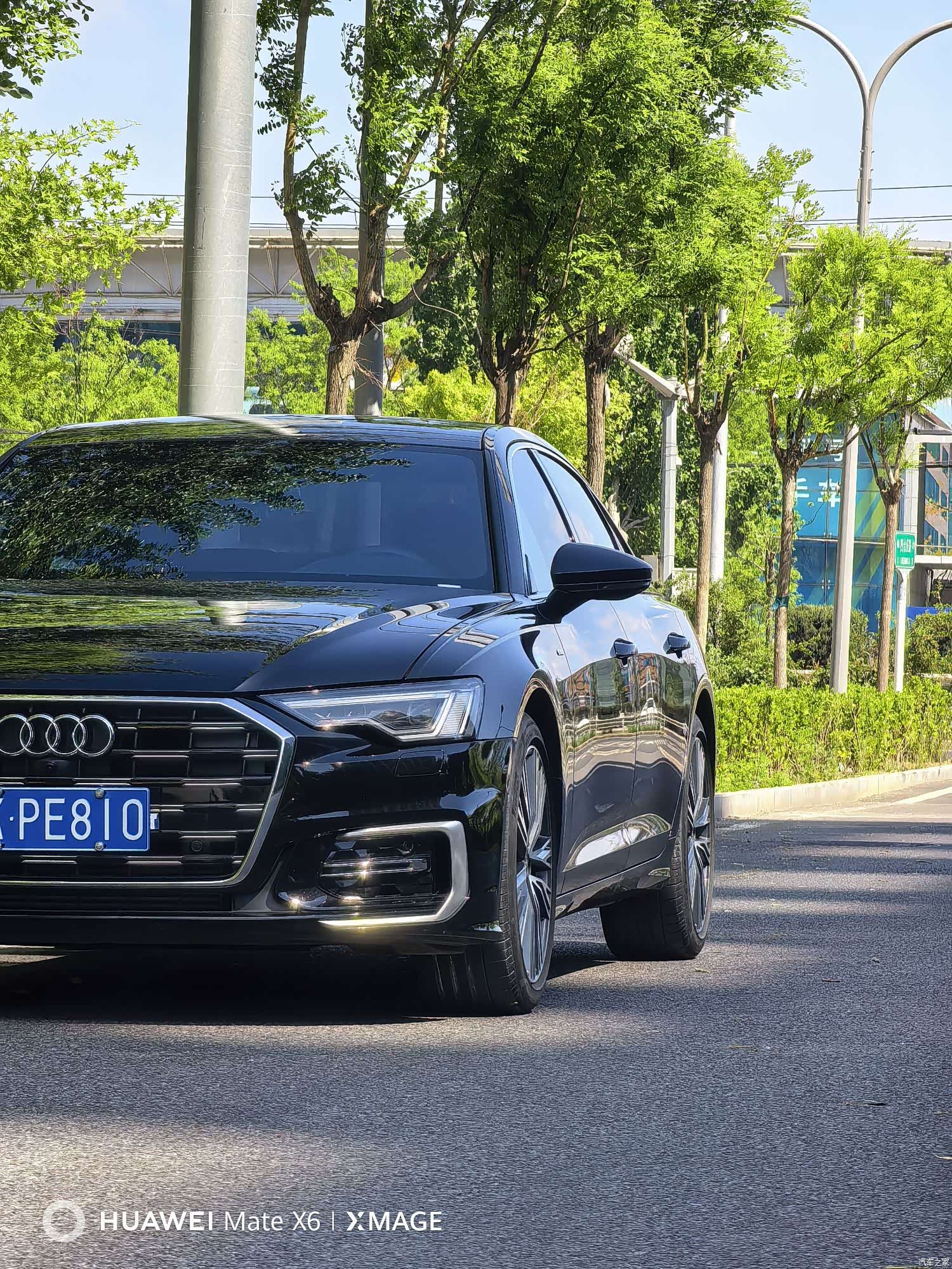 Audi A6L, 2023 4