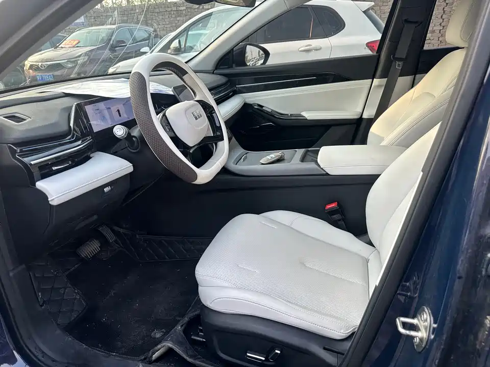 Geely Galaxy Galaxy L6