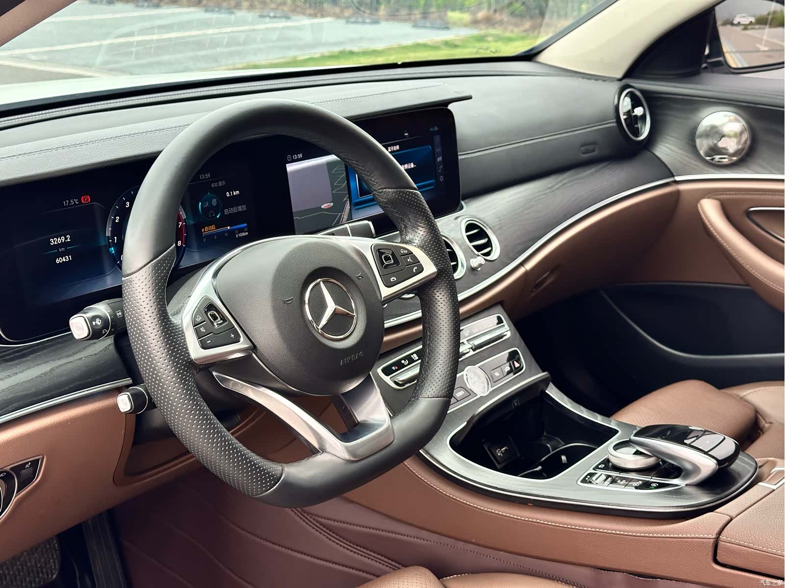 Mercedes-Benz E-Class, 2018 10