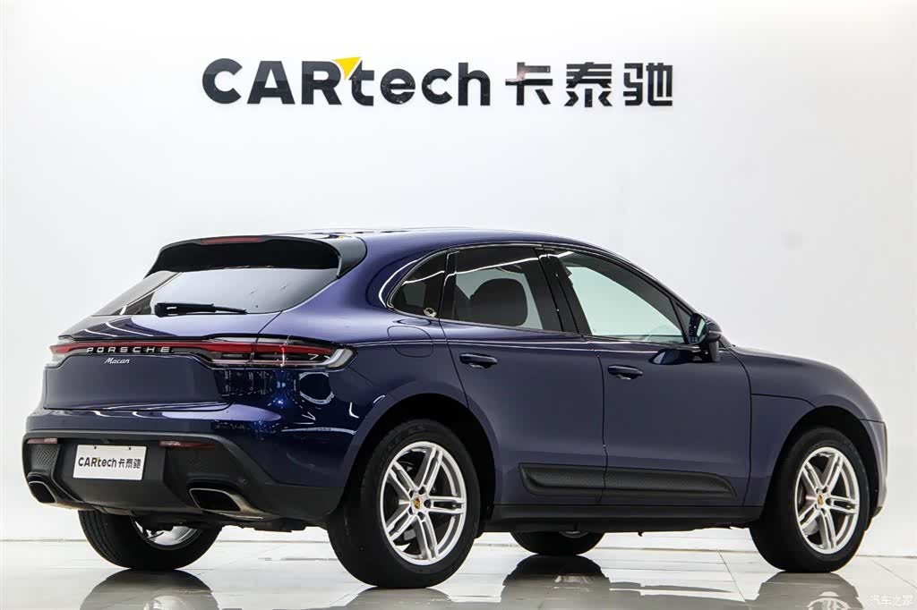 Porsche Macan, 2022 4