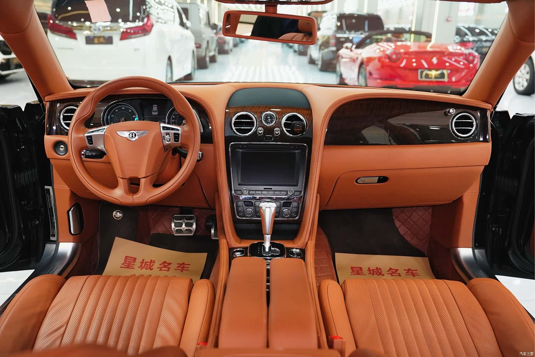 Bentley Flying Spur, 2017 7