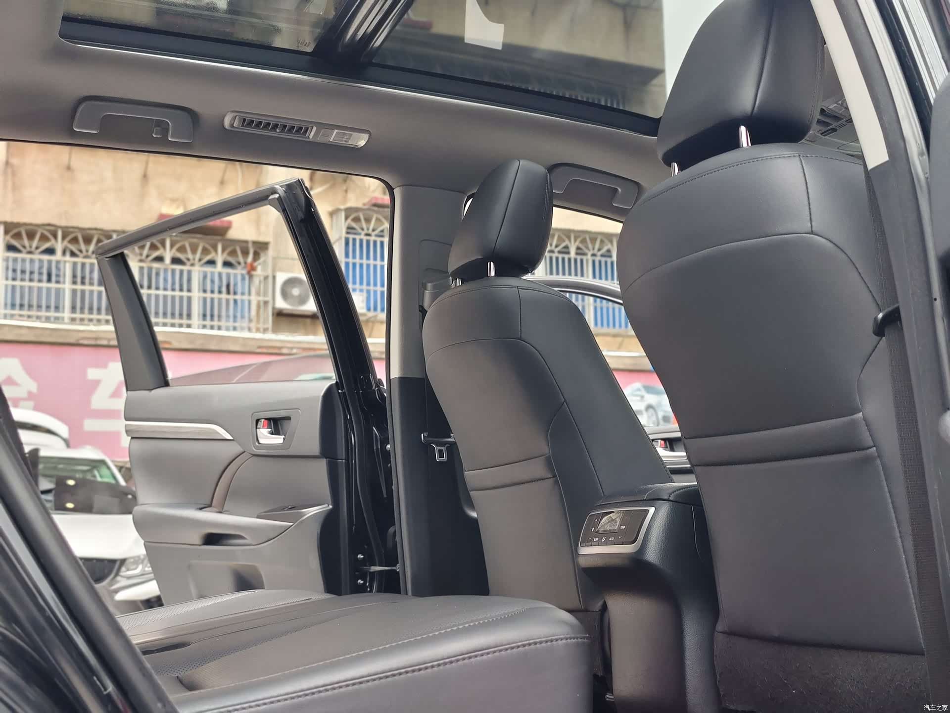 Toyota Highlander, 2018 19