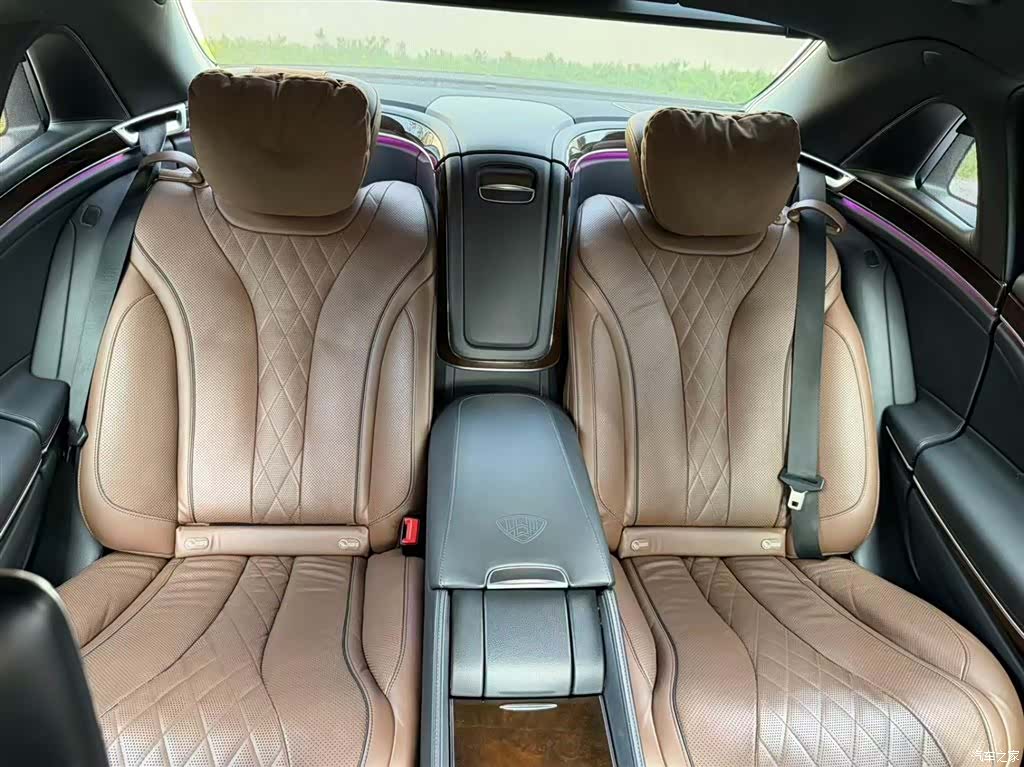 Maybach S-Class, 2016 23
