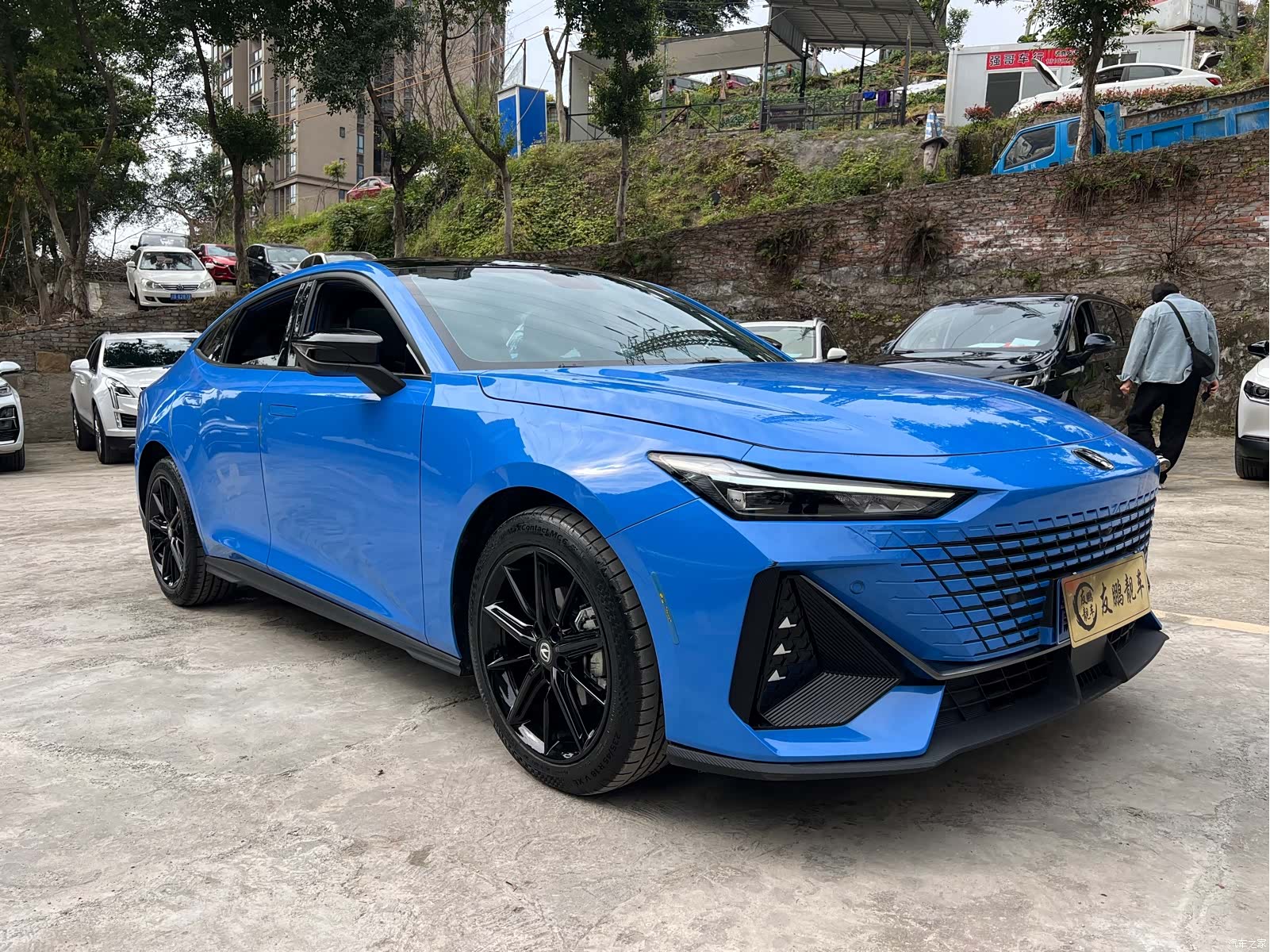 Changan UNI-V, 2023 31