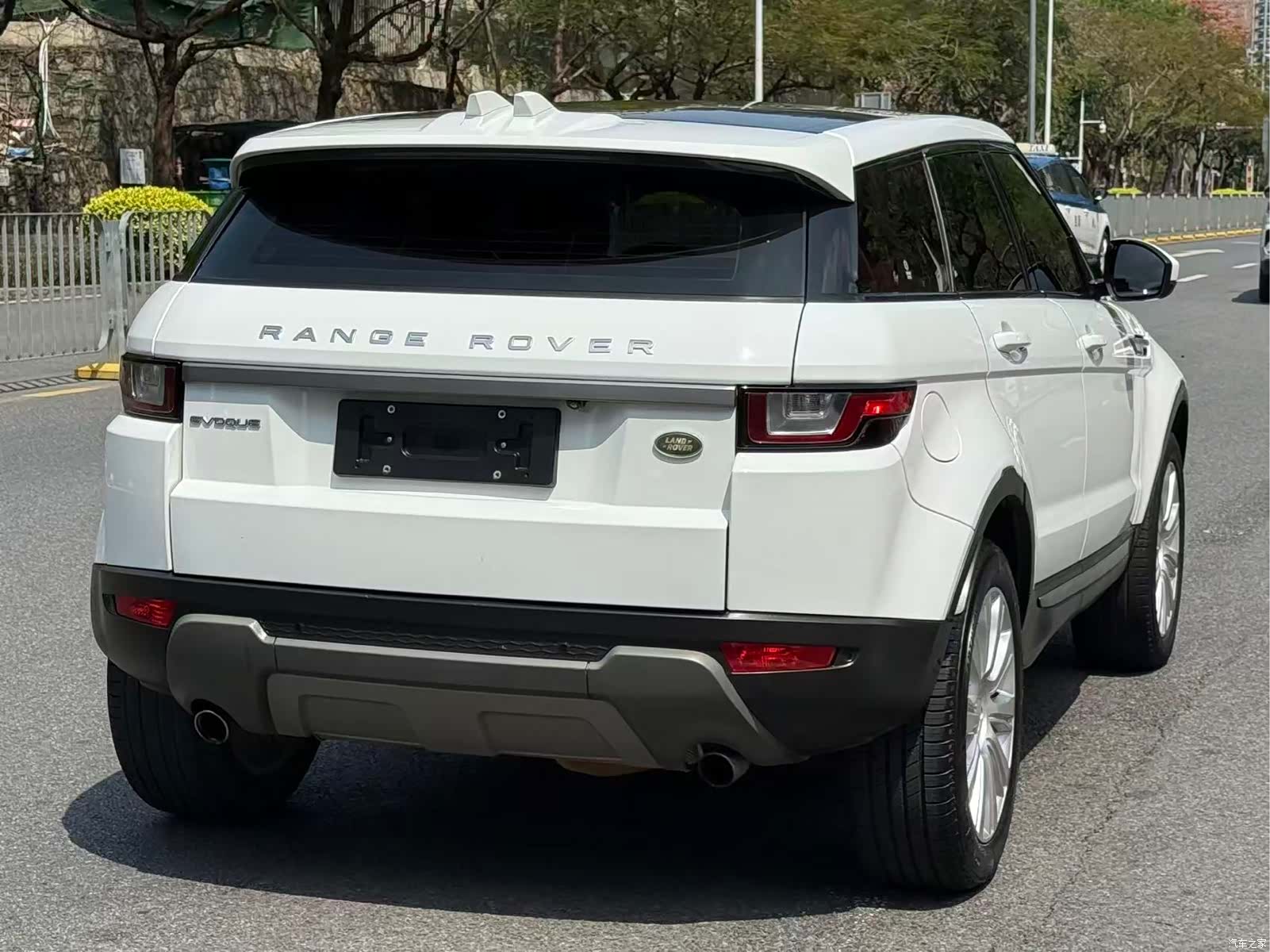 Land Rover Range Rover, 2018 4