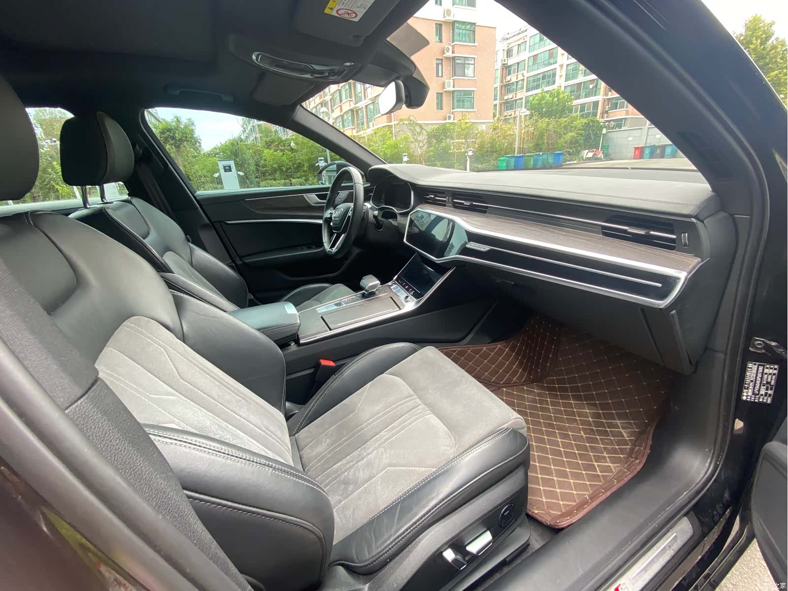 Audi A6L, 2023 7