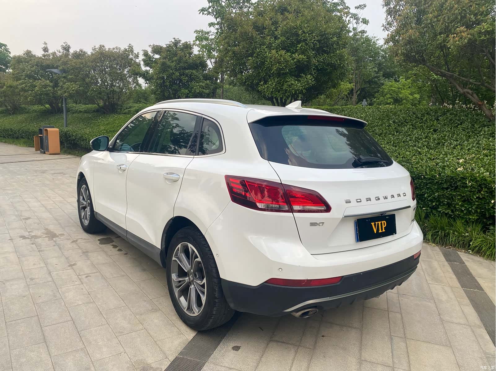 Borgward BX7, 2018 18
