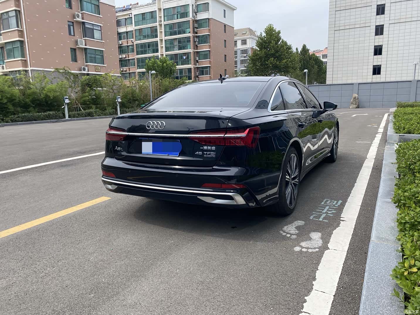 Audi A6L, 2023 10