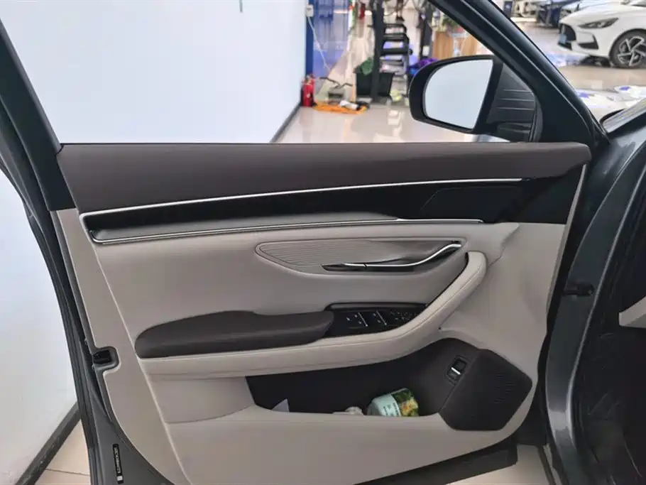 BYD Songjiang