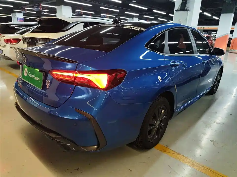 Buick Weilang