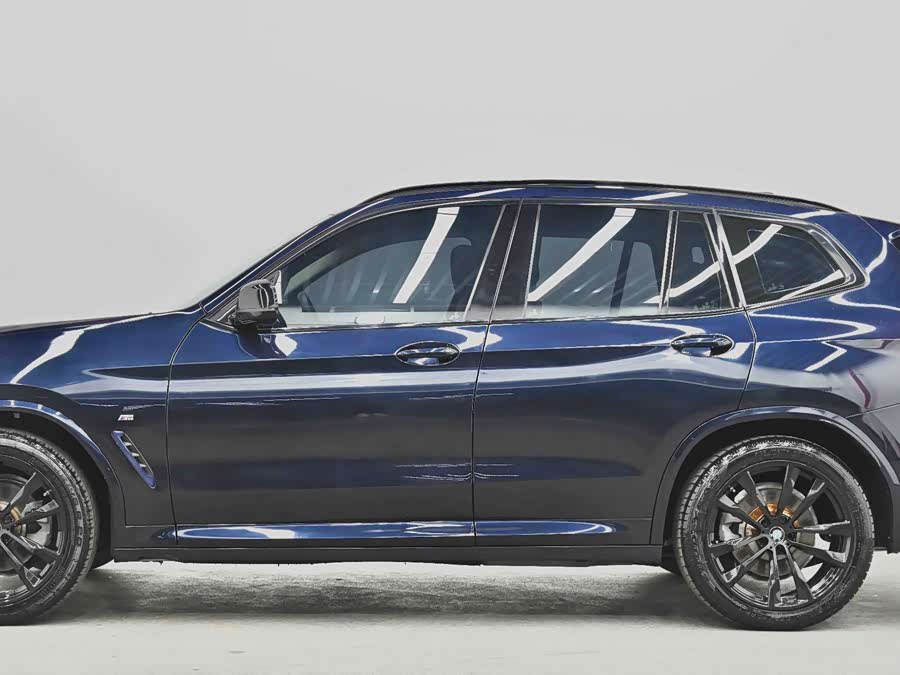 BMW X3 2022, фото 11