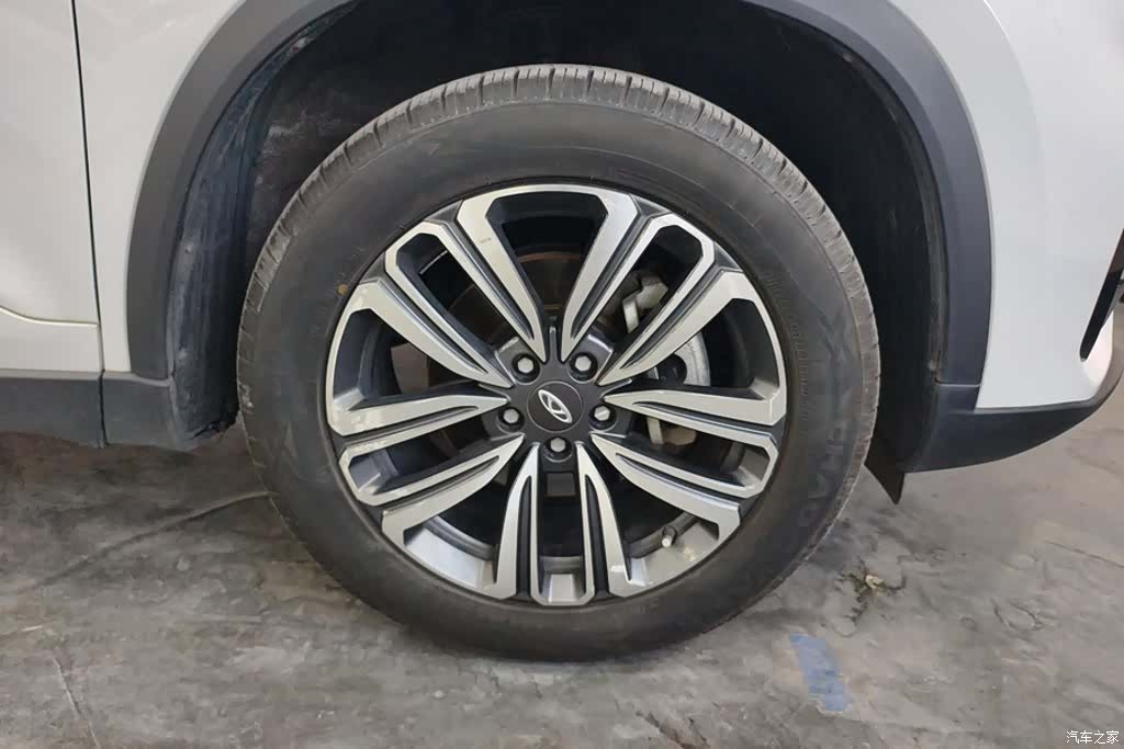 Chery Tiggo 8, 2022 6