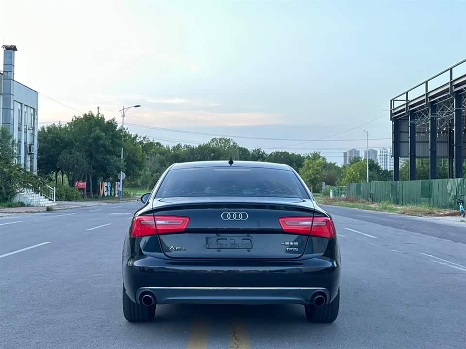 Audi A6L