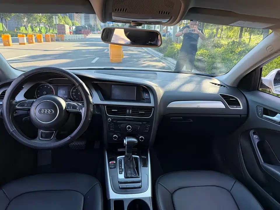 Audi A4L Audi A4L
