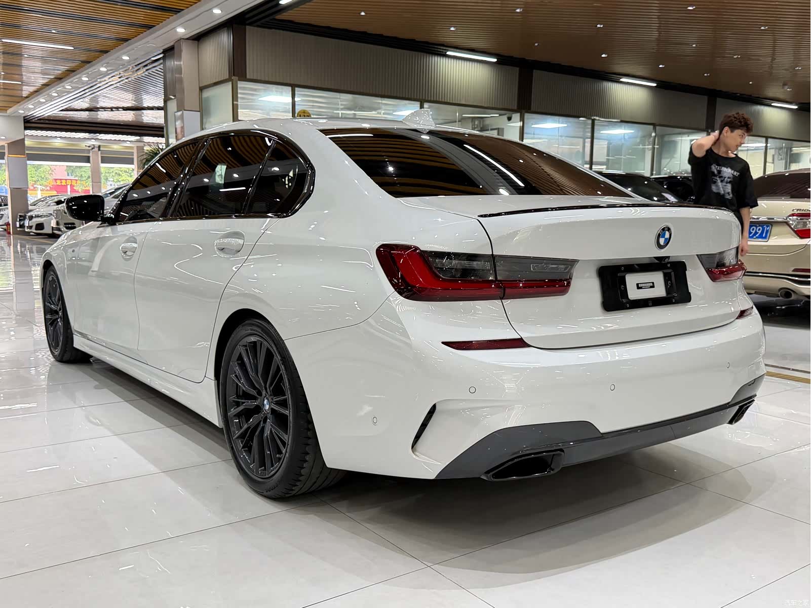 BMW 3 Series, 2022 7