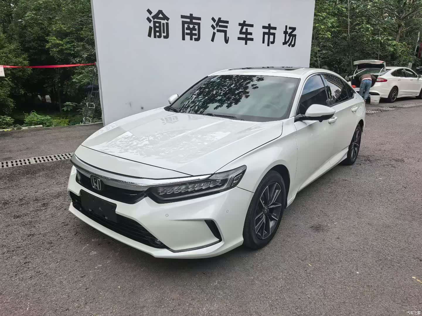 Honda Inspire, 2022 1