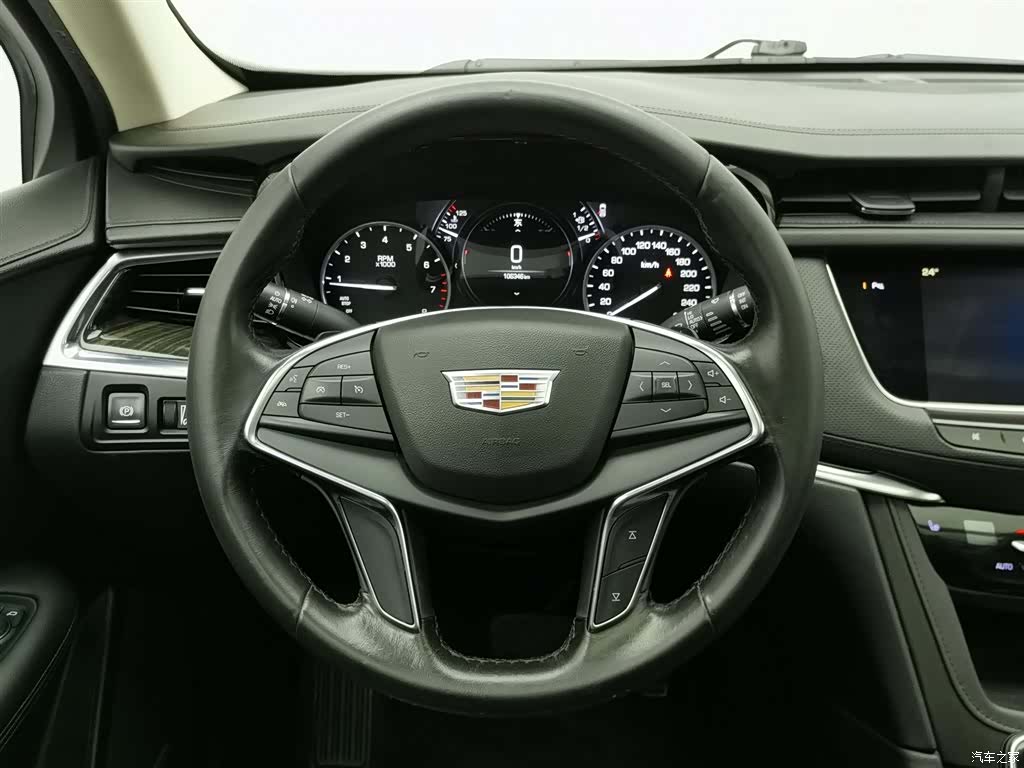 Cadillac XT5, 2018 11