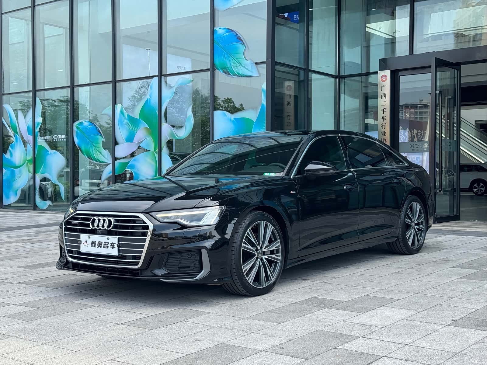 Audi A6L, 2019 1