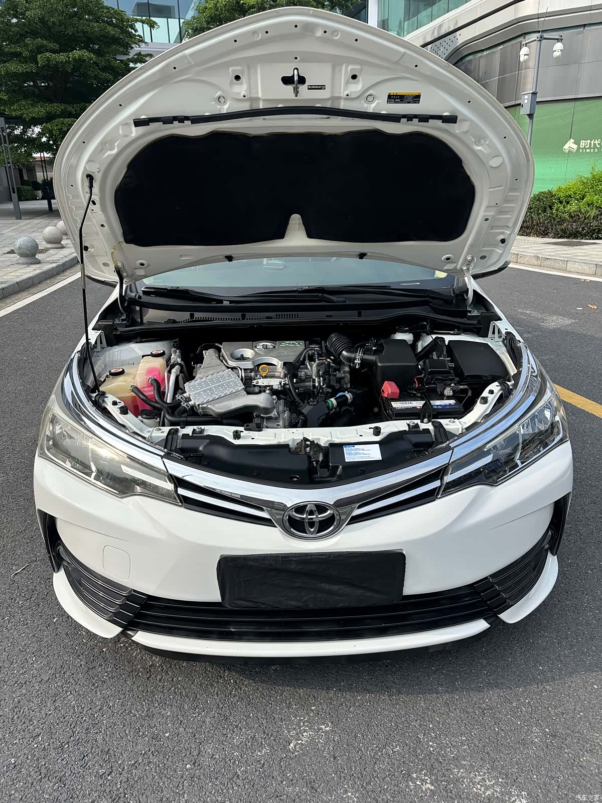 Toyota Corolla, 2018 6