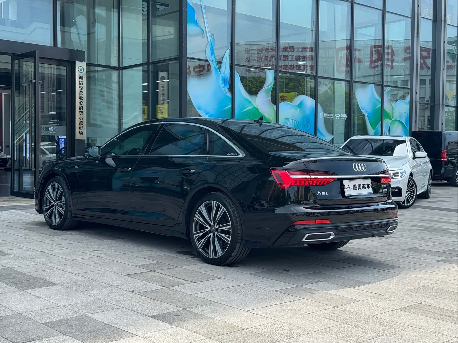 Audi A6L, 2019 6