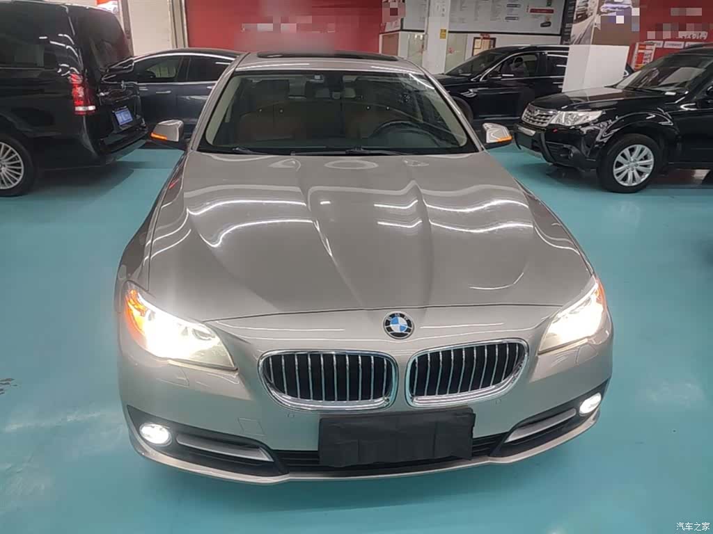BMW 5 Series, 2016 3