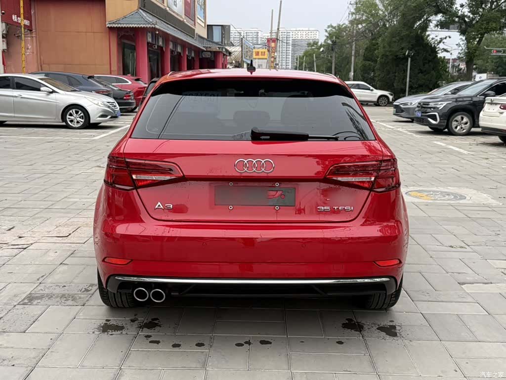 Audi A3, 2021 12