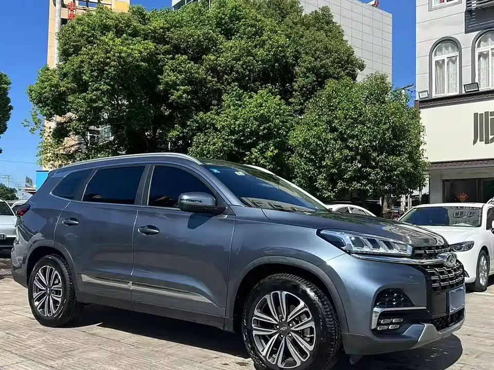 Chery Tiggo 8