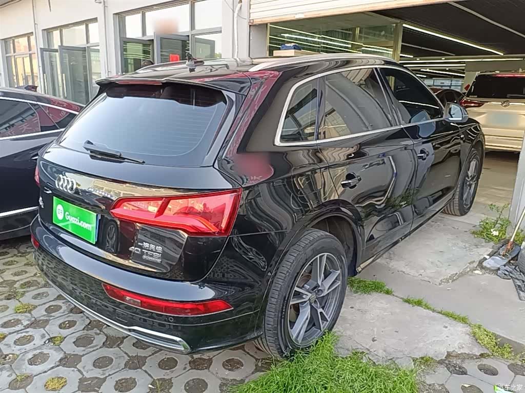 Audi Q5L, 2021 7