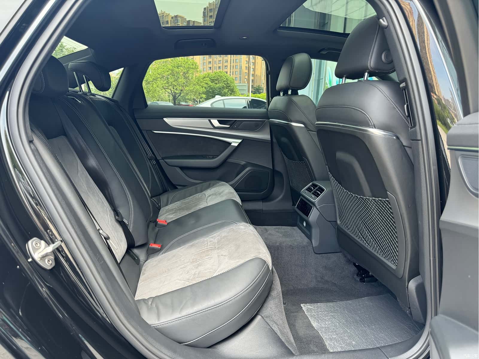 Audi A6L, 2019 18