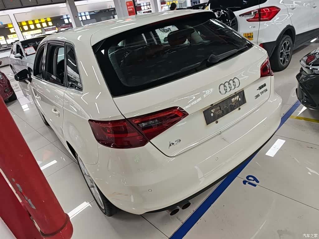 Audi A3, 2015 все фото