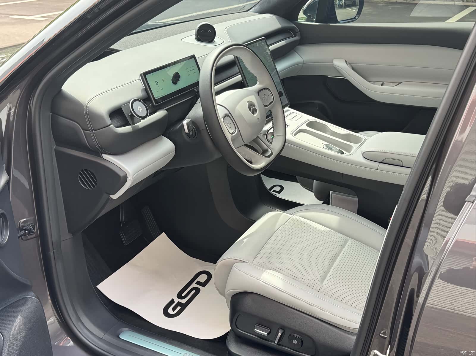 NIO ES6, 2024 4