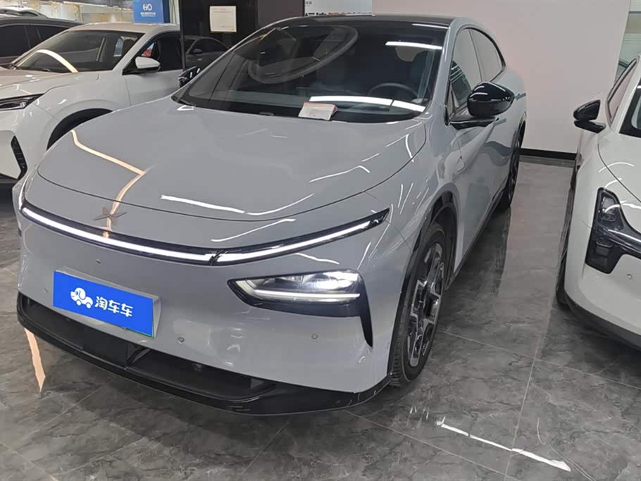 XPENG G7