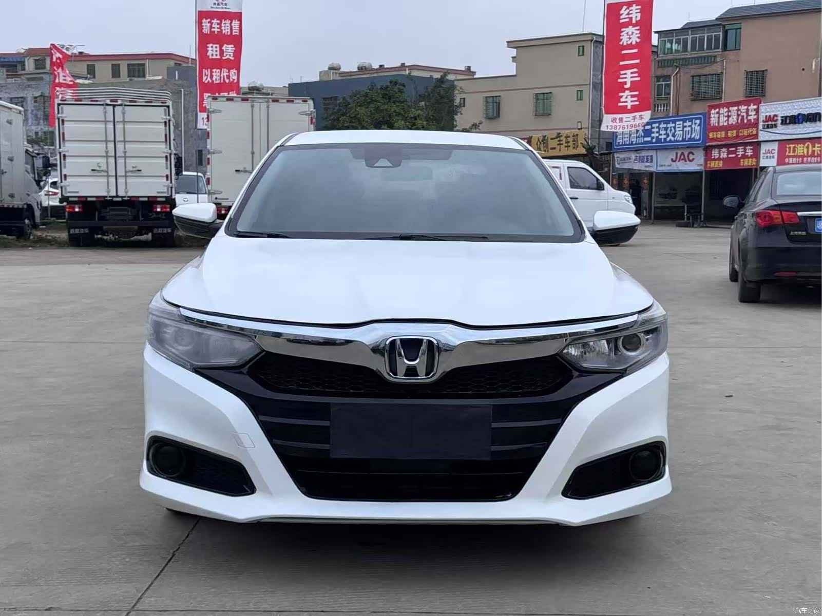 Honda Crider, 2020 2