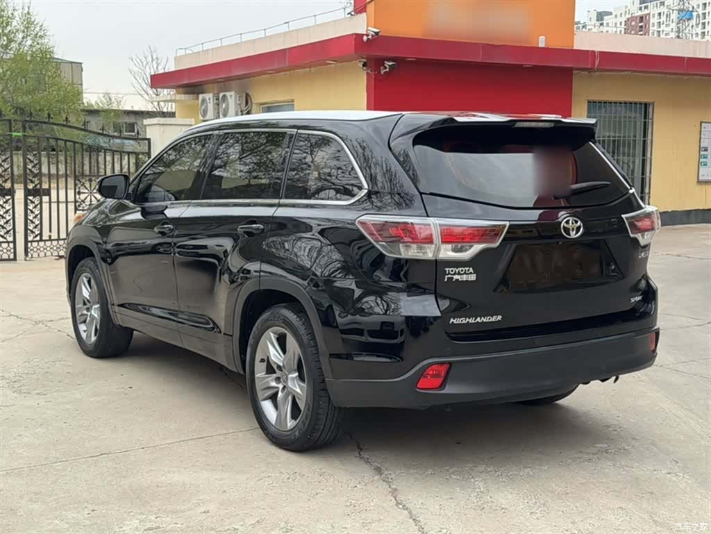 Toyota Highlander, 2017 7