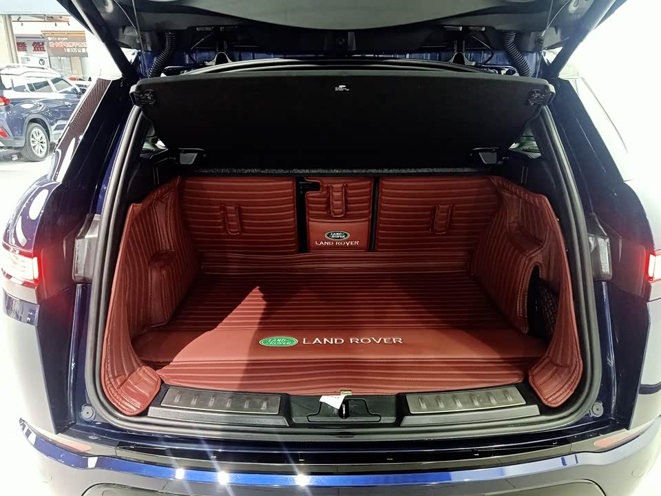 Land Rover Range Rover Aurora