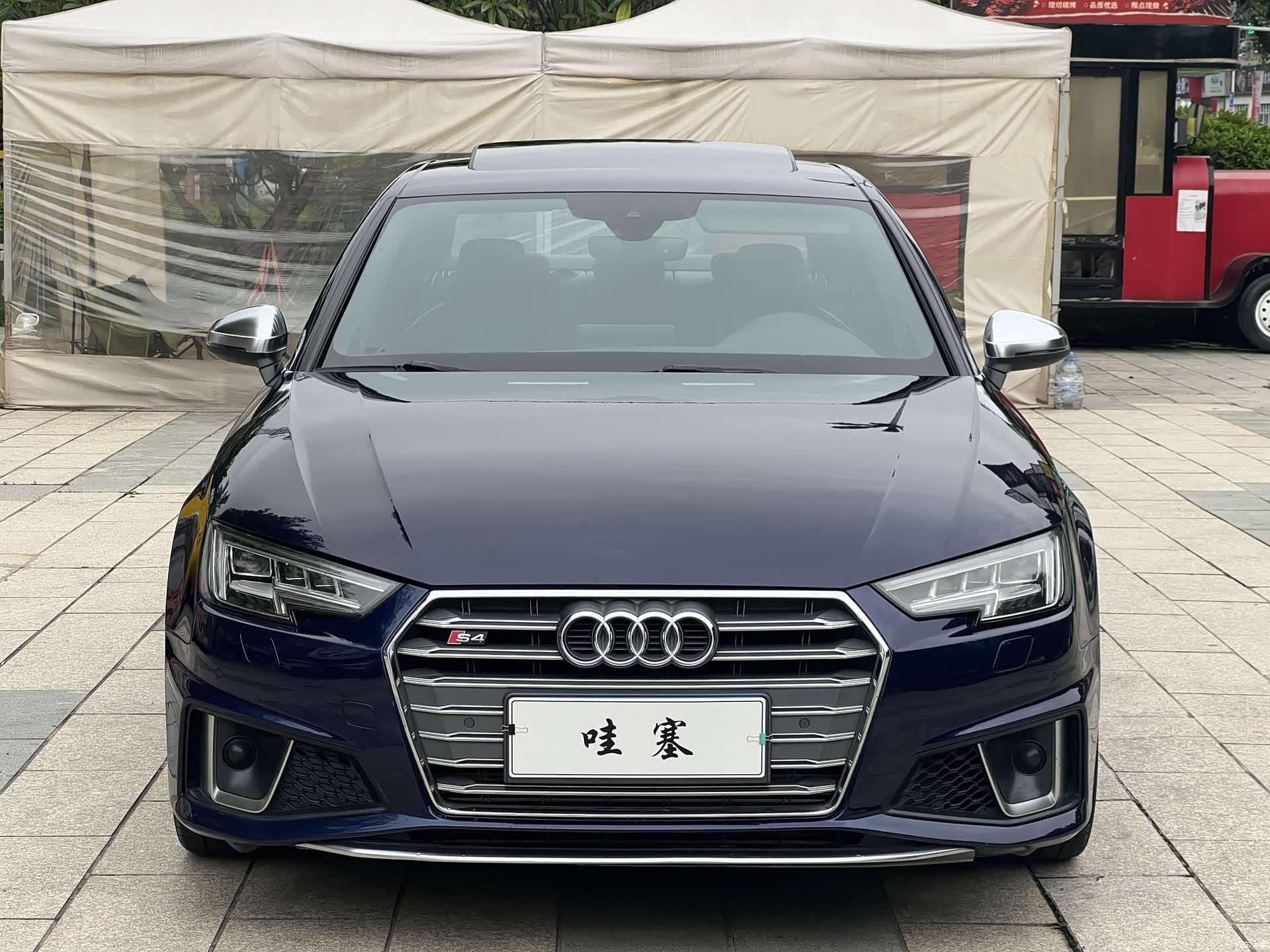 Audi S4, 2019 2