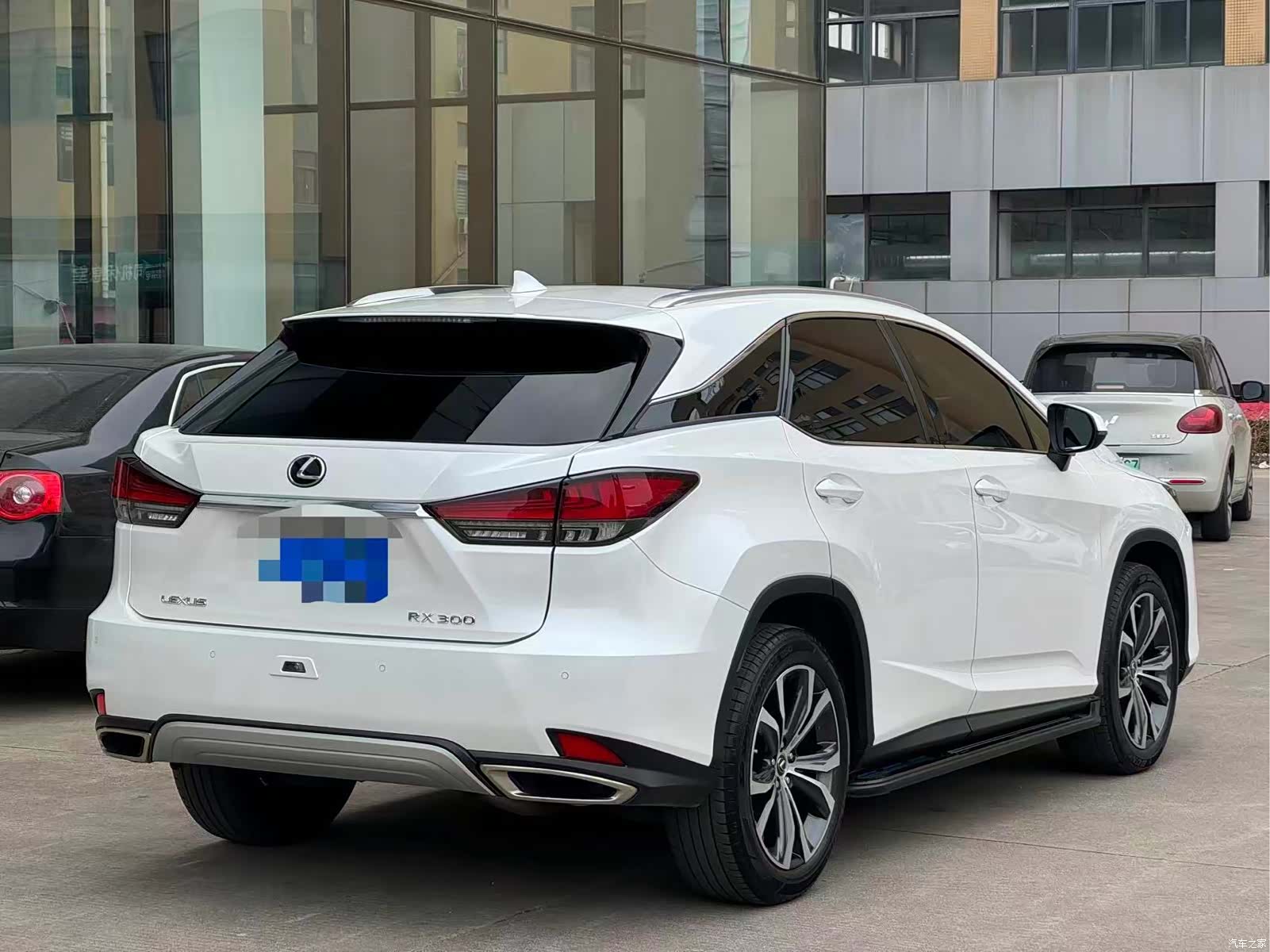 Lexus RX, 2022 8