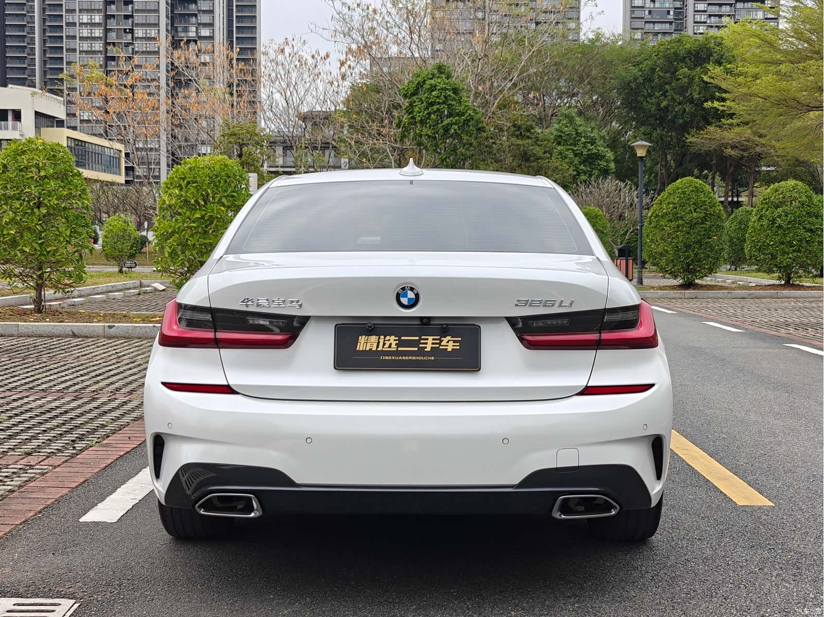 BMW 3 Series, 2022 все фото