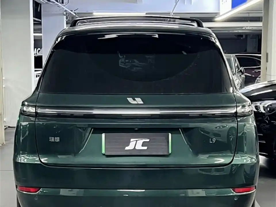 Li Auto Ideal L9