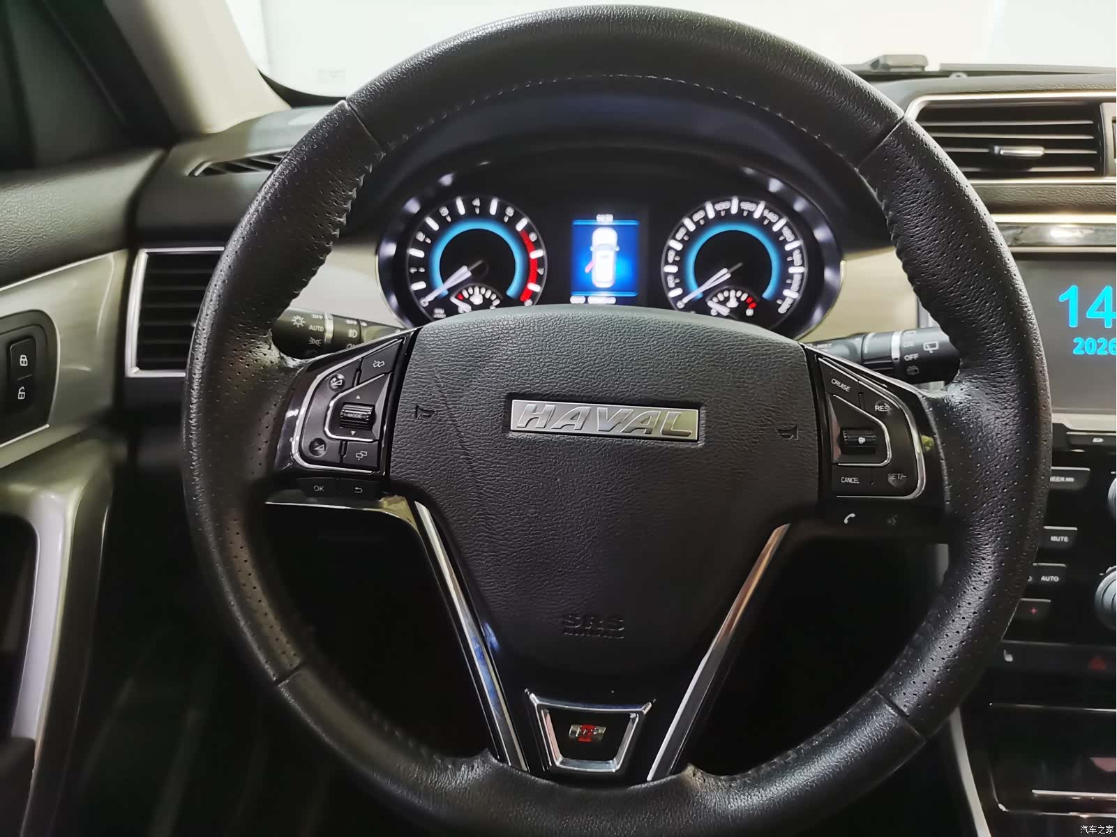 Haval H2, 2017 21