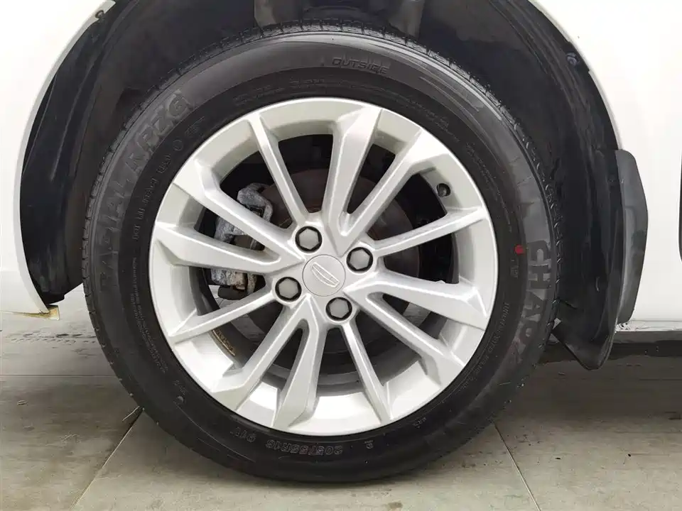 Geely Vision